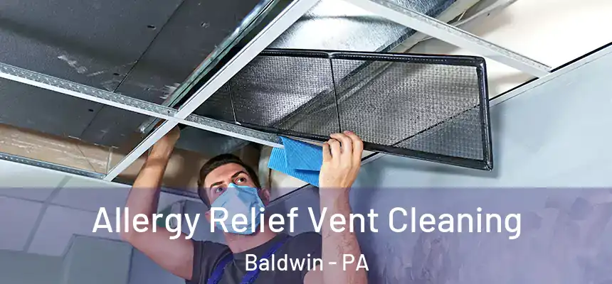  Allergy Relief Vent Cleaning Baldwin - PA