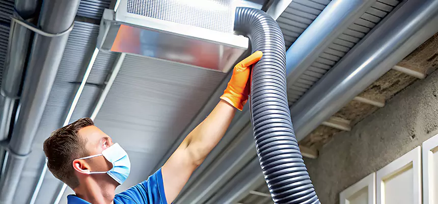 Our Anti-bacterial Duct Cleaning Services in Baldwin, PA