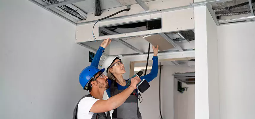 Our Attic Air Duct Cleaning Services in Baldwin, PA