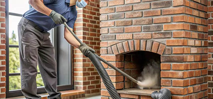 Our Chimney Sweep Services in Baldwin, PA