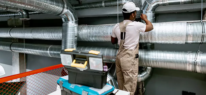 Comprehensive Duct Expansion in Baldwin, PA