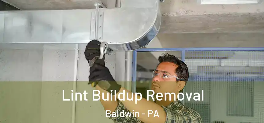  Lint Buildup Removal Baldwin - PA
