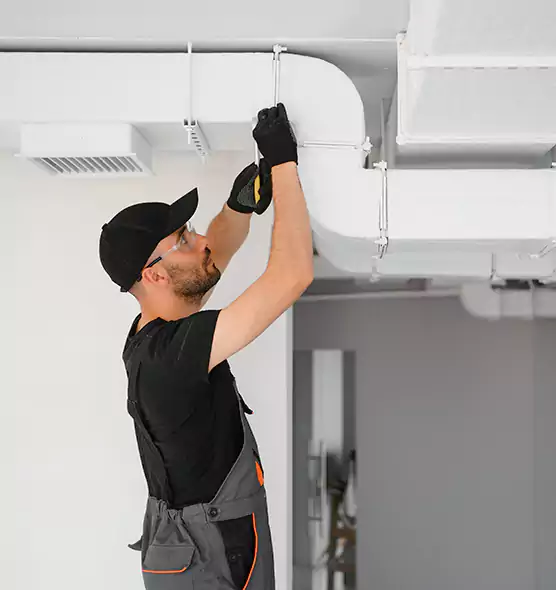 Professional Air Duct And Dryer Vent Cleaning in Baldwin, PA