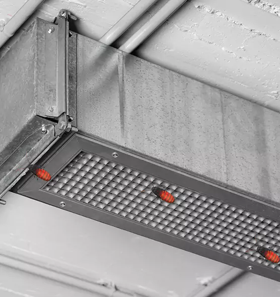 About Air Duct Cockroach Removal in Baldwin, PA