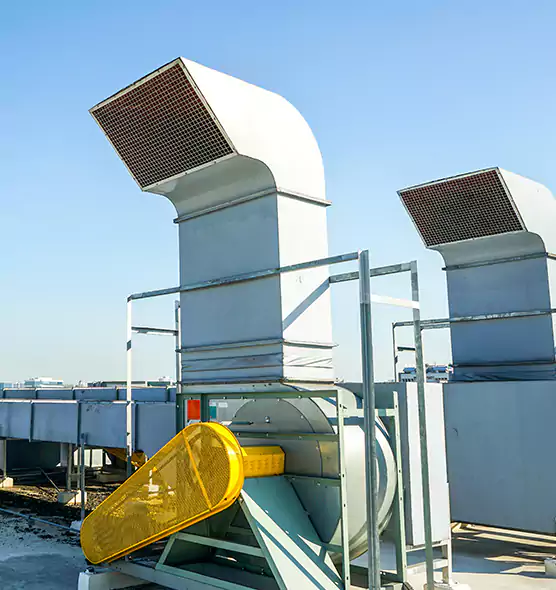 Advanced Commercial HVAC Duct Cleaning in Baldwin, PA