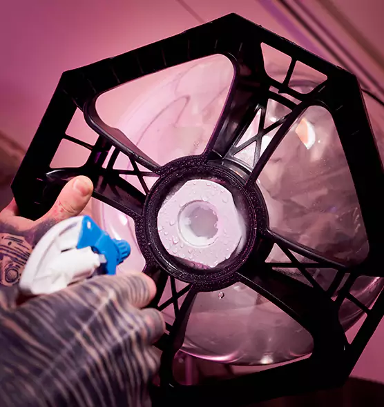 Professional Dryer Vent Sanitization Service in Baldwin, PA