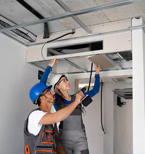 Professional Duct Expansion & Extension Service in Baldwin, PA
