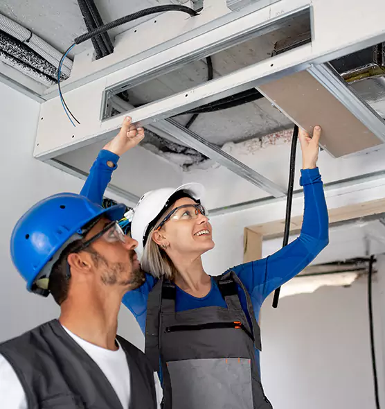 About Ductwork Rerouting Service in Baldwin, PA
