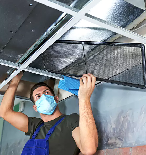 Professional Home Ventilation Cleaning in Baldwin, PA