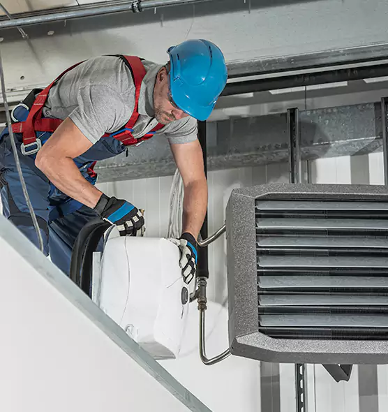 About HVAC Mold Remediation Service in Baldwin, PA