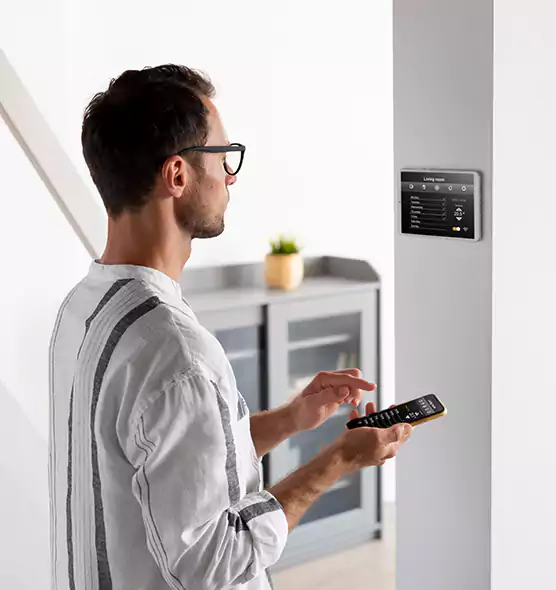 About Smart AC Vent Controller Services in Baldwin