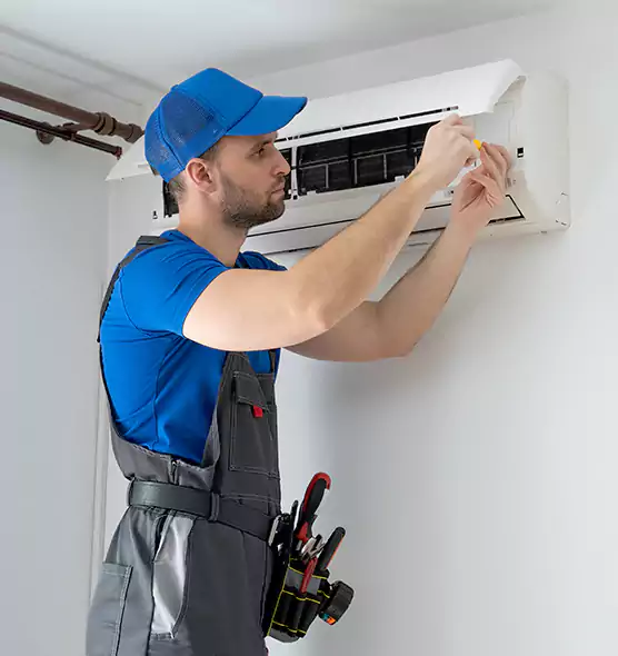 About Smart Thermostat AC Installation in Baldwin, PA