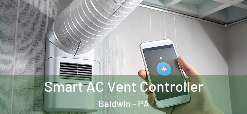  Smart AC Vent Controller Baldwin - PA